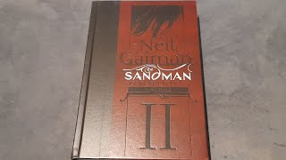 Sandman by Neil Gaiman vol 2 omnibus [upl. by Jacquette]