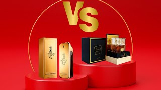 One Million vs Lattafa Khamrah Which Bold Fragrance Reigns Supreme [upl. by Humble]