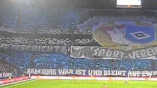 HSV vs StPauli Choreo [upl. by Yoong]