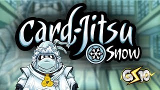 Club Penguin Card Jitsu Snow Walkthrough [upl. by Malet]