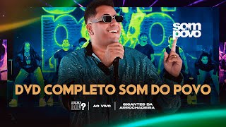 Som do povo  DVD Completo Clipe Oficial [upl. by Ynitsed]