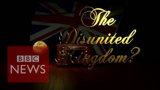 Scottish referendum From empire vanguard to independence BBC News [upl. by Millhon]