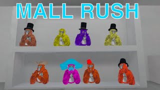 Mall Rush  New Gorilla Tag game [upl. by Atilal]