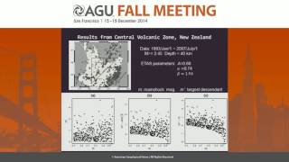 Foreshock probabiliites and the Båth law under the ETAS model [upl. by Darryl]