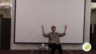 Manifesting Transformative Change Dr Linda Pettit [upl. by Leuneb]