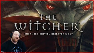 Witcher Wednesday The Witcher Enhanced Edition [upl. by Purcell216]