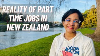 Reality of Parttime jobs in New Zealand [upl. by Hamilton]