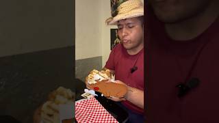 Esta es la arepa de lechona🫓🐷 elculimbo viralvideo arepas shorts [upl. by Malinowski453]