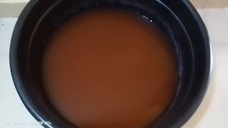 Chocolate Liquid Soap With Only 4 Ingredientssoap viralvideo chocolate liquidsoap [upl. by Werda78]