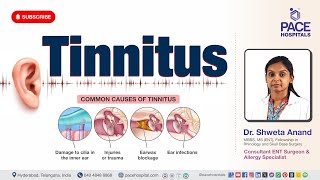 Tinnitus  Types Causes Symptoms Diagnosis Treatment amp Prevention [upl. by Bev420]