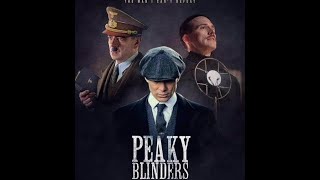 Peaky Blinders S06E04 The Song When Tommy and Arthur are sitting quotDOL IKARA Stone Towersquot [upl. by Kilk]