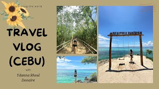 Cebu bantayan island travel vlog part 2 [upl. by Breana124]