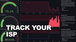 Track Your Internet Quality for Free  Netprobe Full Tutorial [upl. by Aleiram]