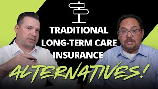 Are There Alternatives to Traditional Long Term Care Insurance [upl. by Rosaleen]