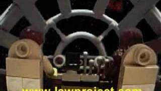 Star Wars A New Hope Lego Remake Part 11 [upl. by Anne]