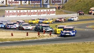 DTM Oschersleben 2004  Highlights [upl. by Anerul]