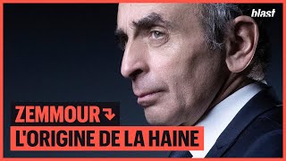 ZEMMOUR  LORIGINE DE LA HAINE [upl. by Hawkins]