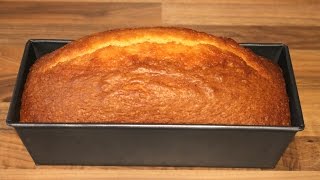 Basic Einfacher Kuchen zum selber machen  Grund Rezept  Kochnoob [upl. by Irneh546]