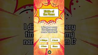 Only 1 Can Solve This Riddle Are You One of Them riddles quiz shorts puzzle quiztime [upl. by Alexandros]