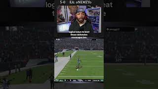 Madden troll gets exposed madden fyp madden25 nfl [upl. by Sandstrom571]