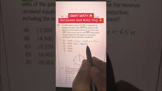 GMAT Math [upl. by Barbara-Anne]