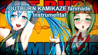 Yootna Marketing  Outburn Kamikaze Fanmade Instrumental [upl. by Melisande745]