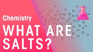 What Are Salts  Acids Bases amp Alkalis  Chemistry  FuseSchool [upl. by Samau924]