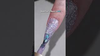 Fantastic Rainbow Cat Eye Nails BORN PRETTY [upl. by Yeslek75]