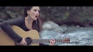 Delicate  Damien Rice Cover  ANNALISA NUTT [upl. by Jarin]