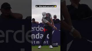 Golf Swing Slow Motion golfskool [upl. by Percy]