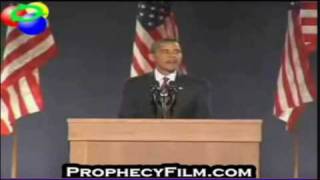 OBAMAyes we can played in reverse THANK YOU SATANwmv [upl. by Seyah]