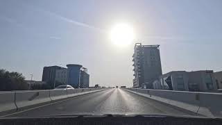 Morning Drive in Jeddah KSA  Streaming Live from my GoPro [upl. by Moyers]