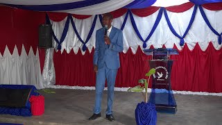 MANYATTA MAIN ALTARNAROK SUNDAY SERVICE 01st SEPT 2024 [upl. by Prissy587]