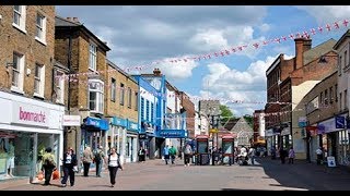 Places to see in  Dartford  UK [upl. by Darwen]