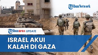 Israel Umumkan Kekalahan di Gaza Komandan IDF Tewas Bergelimpangan di Shejaia Masuk Jebakan Hamas [upl. by Beatrisa176]