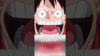 Ep1091 “The Future Island EGGHEAD”／ONEPIECE  egghead short ANIME [upl. by Alyaj]