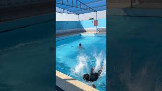 Ultimate Swimming Pool Music remix with boys youtubetiktok [upl. by Shult]