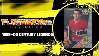 Flashback Revisited E31  199900 Century Legends [upl. by Iormina814]