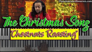 The Christmas Song Chestnuts Roasting [upl. by Placida730]