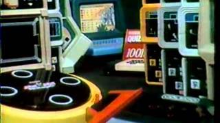 1980 Coleco  Rayovac batteries commercial [upl. by Arahsak]