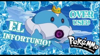 💧EL INFORTUNIO DE JELLICENT PokeMMo PvP Ranked Over Used Cap 6 [upl. by Janna372]