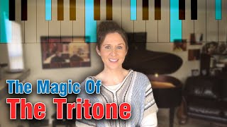 The Magic Of The Tritone [upl. by Antin171]