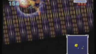 Star Fox 64 Hard Route Part 8  Andross [upl. by Jilly]