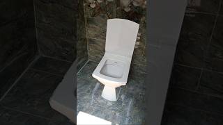 Western toilet 🚽 mrvplumbingtutorials mrv plumbing tutorials plumbing plumber music experiment [upl. by Sherye]