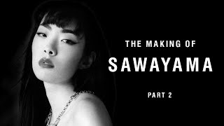 The Making of Sawayama  Behind the Scenes of My Debut Album Part 2 FoundryFest [upl. by Larok]