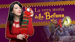 La Befana vien di notte 🧹 Storia della Befana [upl. by Isolt]