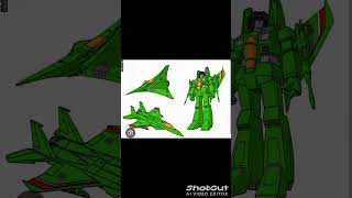 Acid storm decepticon cap4 [upl. by Marika]