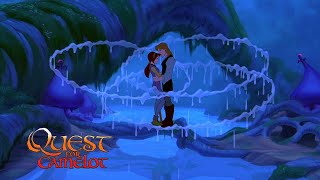 The Corrs amp Bryan White  Looking Through Your Eyes Quest For Camelot OST 4K Remaster [upl. by Winnick388]