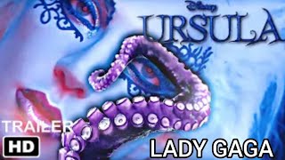 ÚRSULA  TRAILER CONCEPT 2022  Lady Gaga Chris Hemsworth [upl. by Enar]