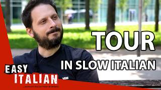 Matteos Favorite Places in SLOW ITALIAN  Super Easy Italian 49 [upl. by Anevad]